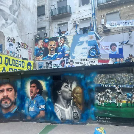 Grevin House * Napoli