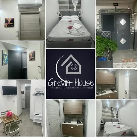 Grevin House Daire Napoli