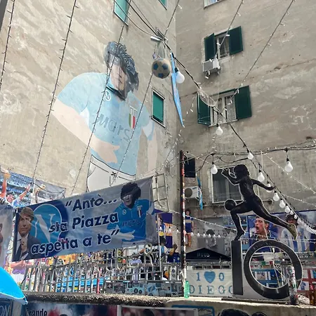 Daire Grevin House Napoli