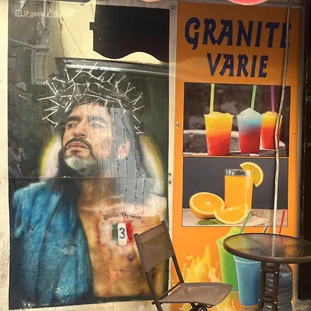 Daire Grevin House Napoli