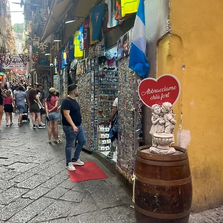 Daire Grevin House Napoli