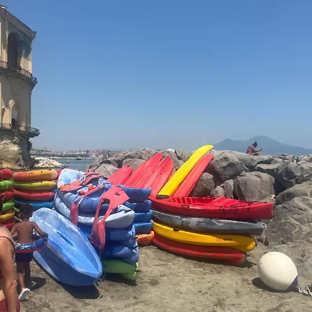 Lejlighed Grevin House Napoli