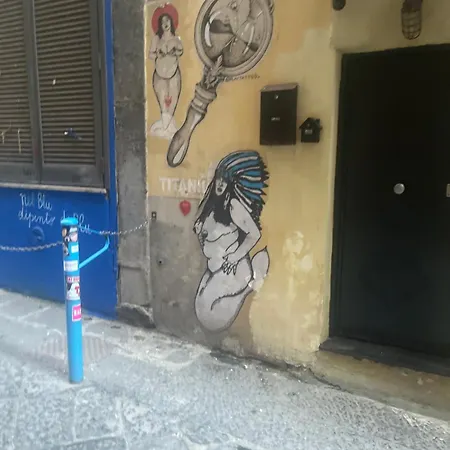 Grevin House Appartamento Napoli
