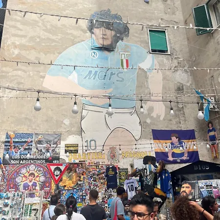 Grevin House * Napoli