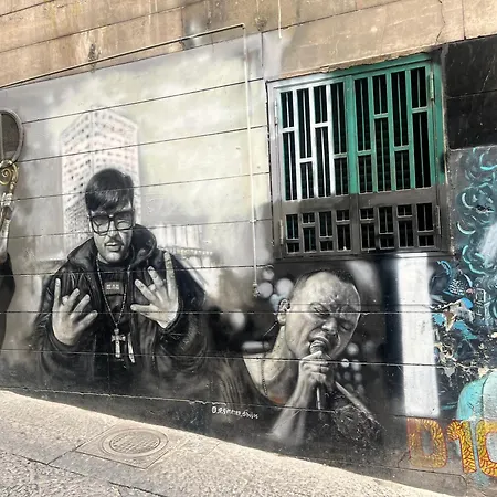 Grevin House * Napoli