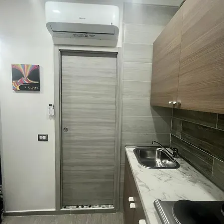 Grevin House Apartman Nápoly